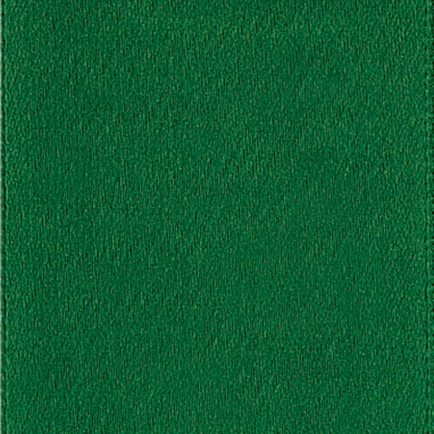 572962 0.87 in. Single Face Satin Ribbon - 100 Yards, Forest - No. 5