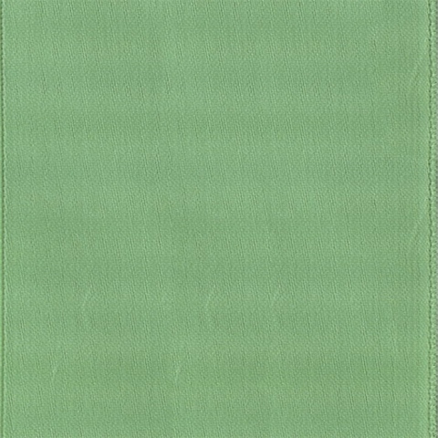 783854 0.37 in. Single Face Satin Ribbon - 100 Yards, Peapod