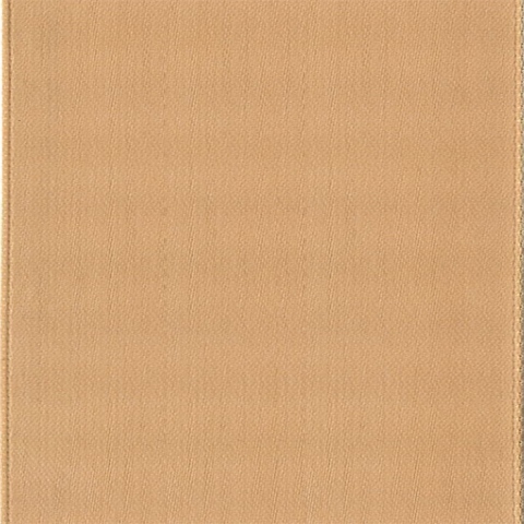 783656 0.37 in. Single Face Satin Ribbon - 100 Yards, Russet