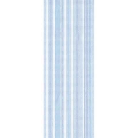 924073 1.5 in. Panorama Ribbon - 25 Yards, Blue - No. 9