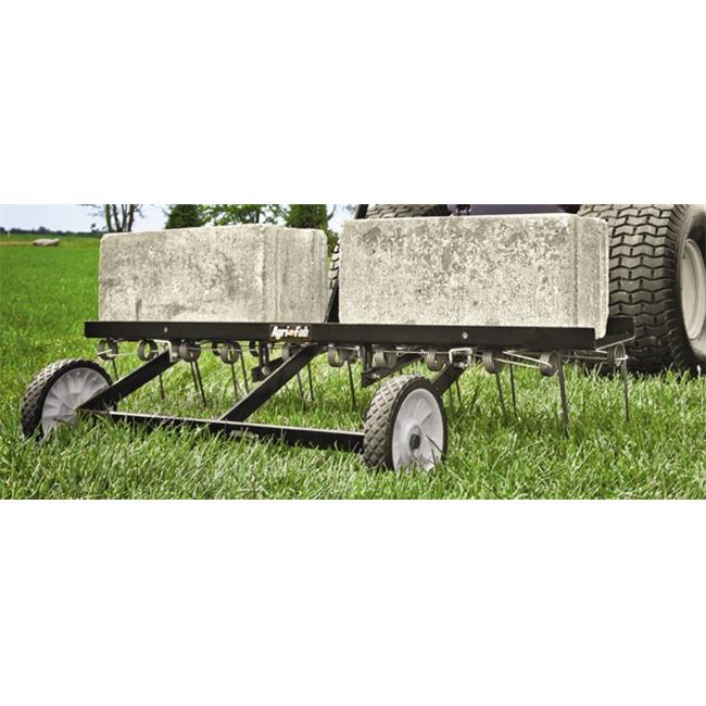 Agri-Fab 45-0294 40 in. Tine Tow Dethatcher - Picture 1 of 1