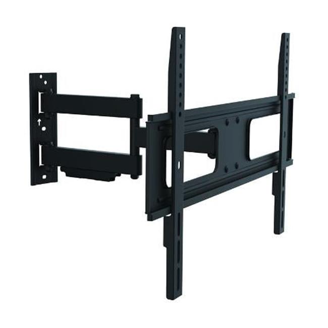 Inland ProHT 05413 Full Motion TV Wall Mount for Curved & Flat Panel