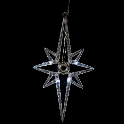 Perfect Holiday 600009 Polaris Christmas Window Light