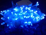100 LED String Light - Blue
