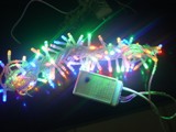 SX-100MT 100 LED String Light - Multicolor