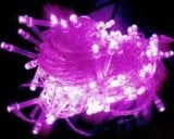 100 LED String Light - Pink