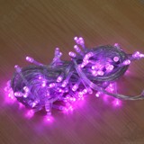 100 LED String Light - Purple