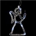 Perfect Holiday 600012 Angel Christmas Window Light Perfect Holiday 600012 Angel Christmas Window Light