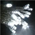 Perfect Holiday 600014 Battery Operated 30 LED String Light - Warm White Perfect Holiday 600014 Battery Operated 30 LED String Light - Warm White