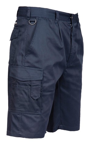 S790 Large Combat Shorts, Navy - Regular