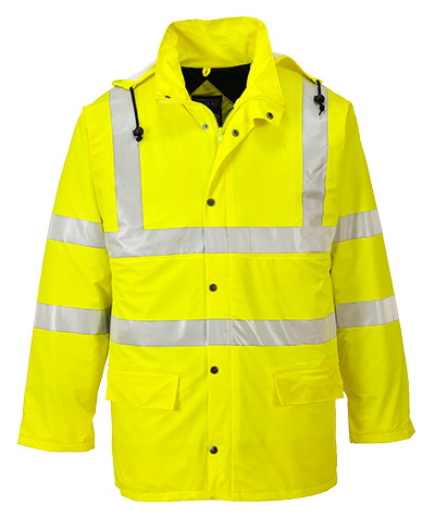 US490 3XL Sealtex Ultra Lined Jacket, Yellow - Regular