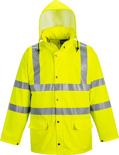 US491 Extra Large Sealtex Ultra Unlined Jacket, Yellow - Regular