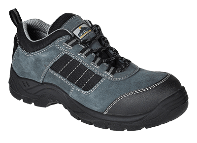 FC64 Regular Compositelite Operis Safety Shoe S1, Black - Size 42 & 8