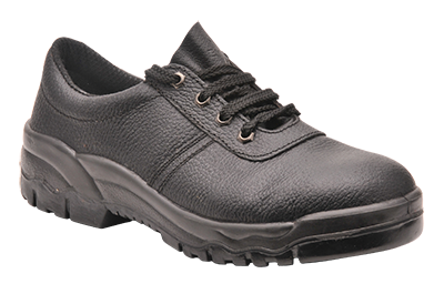 FW14 Regular Steelite Protector Shoe S1P, Black - Size 37 & 4