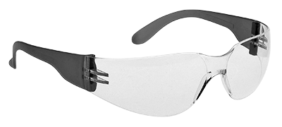 PW32 Wrap Around Safety Spectacle, Clear