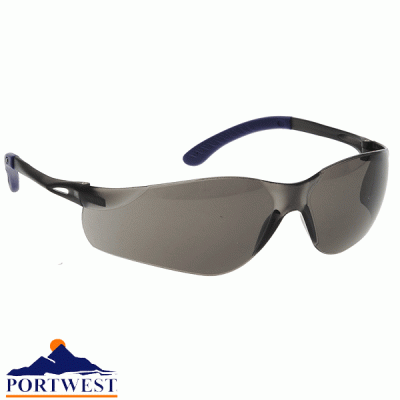 PW38 Pan View Safety Spectacle Glass, Black