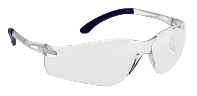 PW38 Pan View Safety Spectacle Glass, Clear