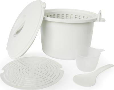 Picture of Mbr BC14840 Easy Steamer Microwave Rice - Pasta Cooker
