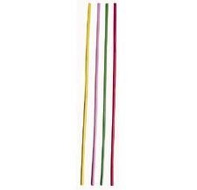 Picture of Wilton 28111230 6.5 in. Sparkler Candles- Yellow- Pink- Green & Red