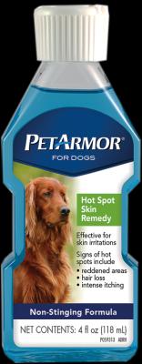Picture of Pet Armor 2705 Hot Spot Skin Remedy for Dogs- 4 oz