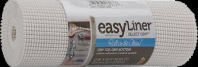 Picture of Duck 1359539 12 in. x 10 ft. Select Easy Liner- White