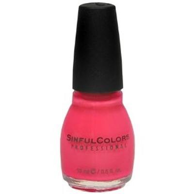Picture of Sinful Colors 395 0.5 oz Professional Nail Polish, Folly
