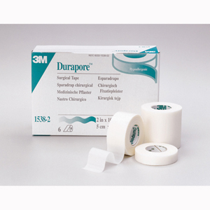 Picture of 3M 1538-1 Durapore Surgical Tape&#44; 12 Per Box