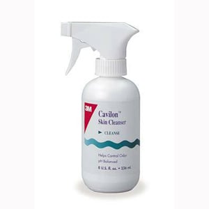 Picture of 3M 3380 Cavilon Liquid Antiseptic Soap&#44; 12 Per Case