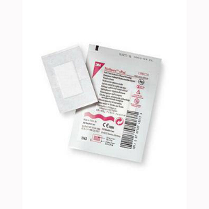 Picture of 3M 3573 Medipore Pad Soft Cloth Adhesive Wound Dressing&#44; 100 Per Case