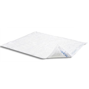Picture of Attends ASB-3036 36 x 36 in. Supersorb Breathable Underpad&#44; 60 per Case