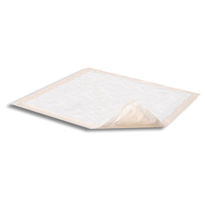Picture of Attends UFPP-300 30 x 30 in. Night Preserver Underpad with Polymer&#44; 100 per Case