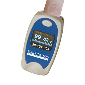 Picture of BV Medical Adult Pulse Oximeter with Perfusion Index