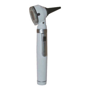 Picture of BV Medical Conventional 2.5 V Mini-Otoscope, White