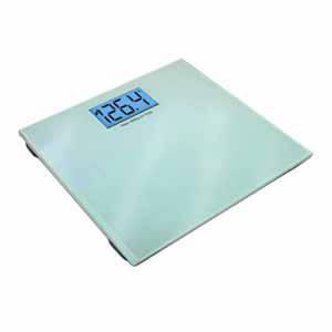 Picture of BV Medical Glass Scale&#44; 397 lbs Capacity