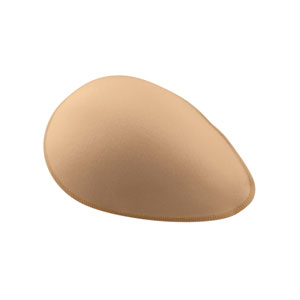 Picture of Classique 095 Teardrop Post Mastectomy Leisure Breast Form&#44; Beige - Large