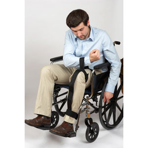 Picture of Ableware Leg Wrap Positioning Aid&#44; Bag of 2