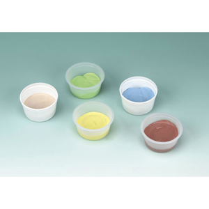 Picture of Ableware Maddaplas Color Coded Therapy Putty&#44; Soft - Yellow