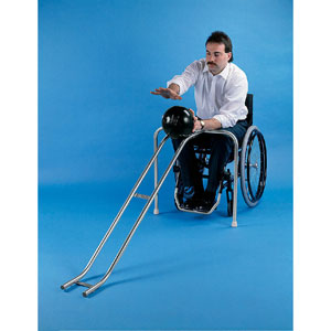 Picture of Ableware 58 in. Maddak Bowling Ramp