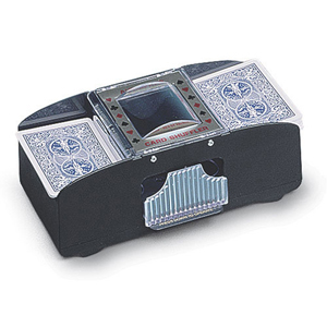 Picture of Ableware Maddak Battery Powered Card Shuffler