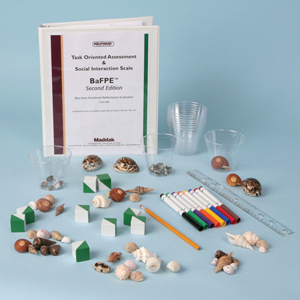 Picture of Ableware Bay Area Functional Performance Evaluation Kit