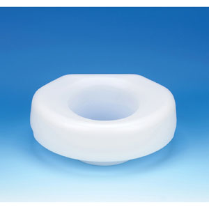 Picture of Ableware Maddak Tall Ette Elevated Toilet Seat Standard