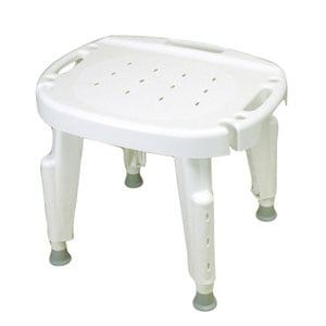 Picture of Ableware Bath Safe Adjustable Shower Seat, 300 lbs Capacity