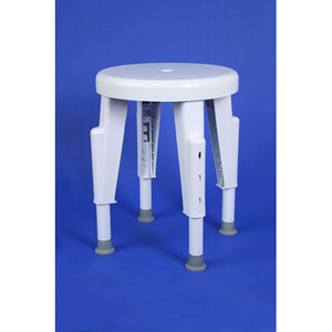 Picture of Ableware Round Shower Stool