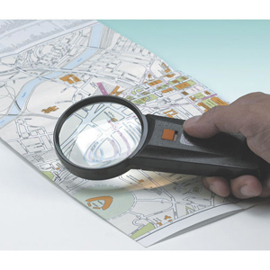 Picture of Ableware Illuminated Magnifier