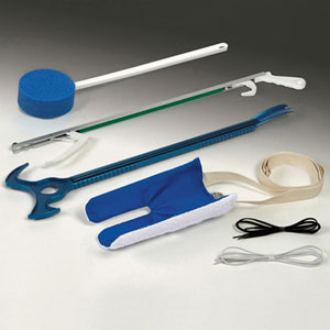 Picture of Ableware Maddak Bend Aids Deluxe Hip Kit