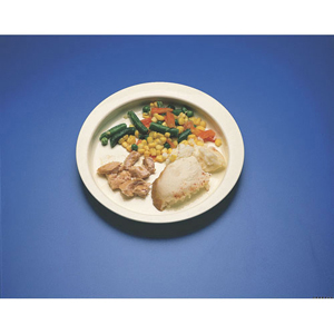 Picture of Ableware Maddak Round-Up Plate