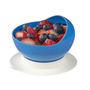 Picture of Ableware Maddak Scooper Bowl with Suction Base