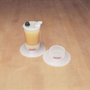 Picture of Ableware No-Tip Cup Keeper