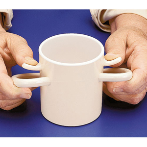 Picture of Ableware Maddak Arthro Thumbs-Up Cup Without Lid