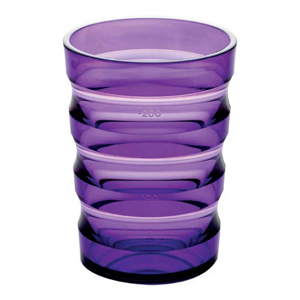 Picture of Ableware Sure Grip Cup, Purple